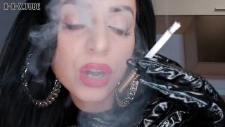 Moneygoddesss Encouraged To Smoke  MoneyGoddesss  hardcore-2