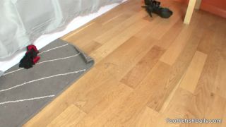 online xxx clip 28 Imani Rose Behind the Scenes | foot | feet porn cherie deville foot fetish-6