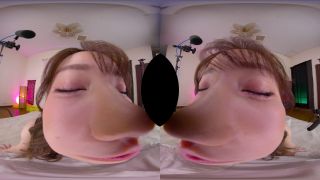 Rio Rukawa: UltraHD VR Blowjob In Cowgirl With Big Tits-1