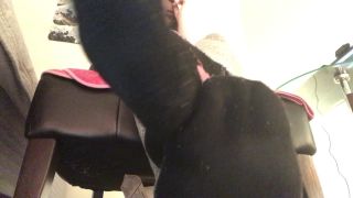 xxx video 43 Junglefever69x - Ignoring You While You Worship My Feet | pov | pussy licking mistress tangent femdom-3