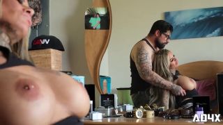 Shaved Pussy AD4X - 36DD MILF Pamela Kayne-0