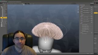 Reality Building the Leticia Scene Hair, Skin, and Physicality-1