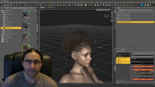 Reality Building the Leticia Scene Hair, Skin, and Physicality-4