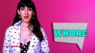 DOMME TOMORROW - Verbal Humiliation Simulation.-4