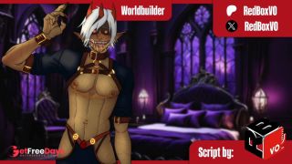 [GetFreeDays.com] You Take a Submissive Incubus and Amazon Dominate Him Patreon Preview Adult Stream February 2023-3