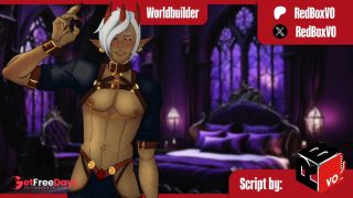 [GetFreeDays.com] You Take a Submissive Incubus and Amazon Dominate Him Patreon Preview Adult Stream February 2023-5