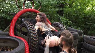 Teckna's Thrilling Sex Adventure in FullHD 1080P 2025-4