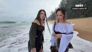 Lil Karina, SkinLovers - Pirates Fucked B***hes - Orgy-2