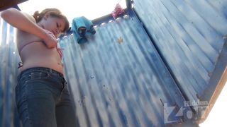 Online Tube Hidden-Zone Beach Cabin - voyeur-2