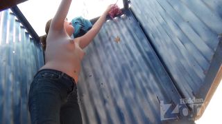 Online Tube Hidden-Zone Beach Cabin - voyeur-4