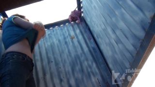 Online Tube Hidden-Zone Beach Cabin - voyeur-9