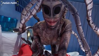 Fetish Faith - Special Service vol - Fetish-1