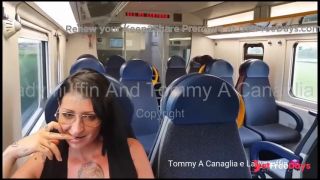 [GetFreeDays.com] Sexo en pareja en el tren Porn Video March 2023-6