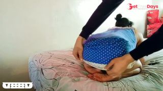 OLD LADY PORN COSPLAY DRESS MILF MATURE SUCKS BIG DICK-9