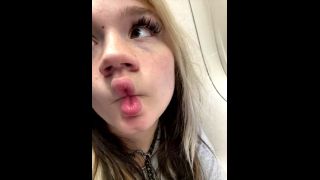 Jewelz Blu  Ass to mouth (ATM) Jewelz Blu in anal with accessory and dick-1