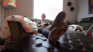 [GetFreeDays.com] Gamer Milfs Soft Pampered Wrinkled Soles Porn Stream March 2023-0