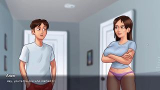Hotbhabi - Helping Stepmom Relax After a Long Day-2