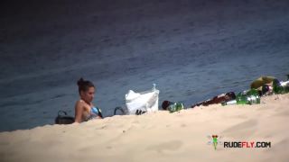 video 46  Beautiful on Naturist Strand 01 4, hidden camera on webcam-5