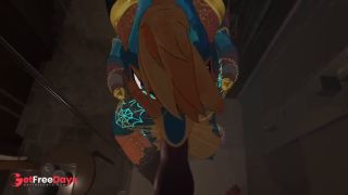 Pov big tit wickerbeast sucks and rides you in the shower non Vr version-2