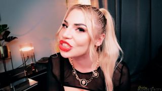 [K2S.CLUB] Goddess Blonde Kitty - Kisssed by a Succubus - FullHD 1080P-0