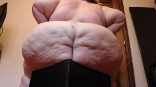 video 49 SSBBW Juicy Jackie – Bare Ass Bounce on Ottoman on big ass porn big butt ass tits milf-3