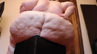 video 49 SSBBW Juicy Jackie – Bare Ass Bounce on Ottoman on big ass porn big butt ass tits milf-5