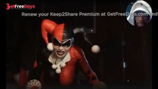 [GetFreeDays.com] Harley Quinn The Rise of a Villain 3D Animation Adult Video March 2023-6