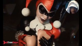 [GetFreeDays.com] Harley Quinn The Rise of a Villain 3D Animation Adult Video March 2023-9