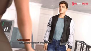 Getting Intimate 18 PC Gameplay-5