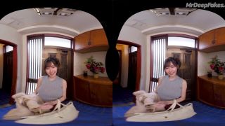 Yui Aragaki VR POV Sex Porn DeepFake-0