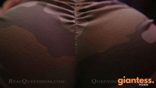 [giantess.porn] The Queendom - Pariss Panty Accessory ft Paris Love and Kendra Allure keep2share k2s video-5