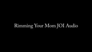 xxx video 42 Nina Crowne – Rimming Your Mom JOI AUDIO ONLY on masturbation porn haircut fetish porn-1