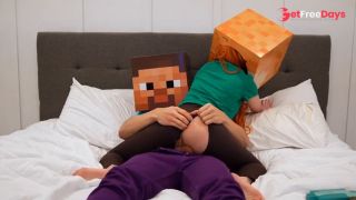 [GetFreeDays.com] 24 Hours In Minecraft Porn Film February 2023-5