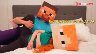 [GetFreeDays.com] 24 Hours In Minecraft Porn Film February 2023-9