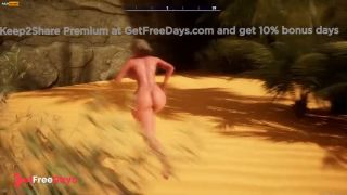 [GetFreeDays.com] Wild Life Sand Box - Summer Fest Beach Porn Game Play  Wild Life Unreal engine 5 Game Play Adult Video March 2023-6