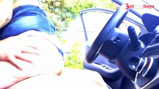 [GetFreeDays.com] ATRAPADO MASTURBANDOME POR CHICA EN BIKINI FOLLADA EN EL COCHE - PIA TURNER Adult Stream June 2023-7