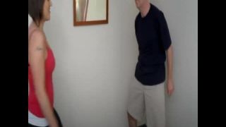 Pay.To.Obey.Meggerz - First Time Ball Busting ballbusting Ball Bustin-6