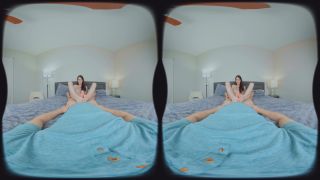 adult clip 6 [TransVR] Christie Darrow - Straight Up The Darrow [2160p] on cumshot anal creampie videos-0