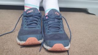 Queengf90(01 04 2020) Smelly home work out socks one week of workouts-2