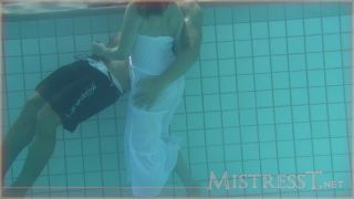 adult xxx video 1 Mistress T - Fetish Fuckery: Underwater Seduction | footjob | pussy licking gyno exam fetish-3