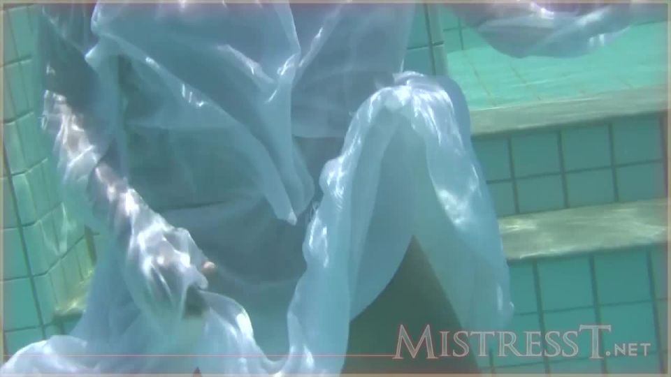 adult xxx video 1 Mistress T - Fetish Fuckery: Underwater Seduction | footjob | pussy licking gyno exam fetish