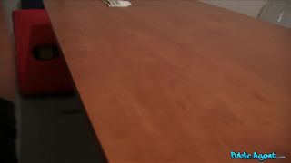 Woman Is Selling Furniture And Her Perfect Curvy Ass - October 08, 2013-7