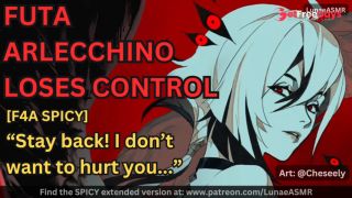 [GetFreeDays.com] FUTA Arlecchino Loses Control F4A ASMR Pegging Genshin Impact Femdom Fdom Sex Clip March 2023-2