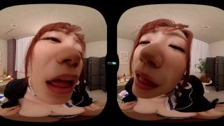 Wakana Hono VR Sex Titty Fuck UltraHD 2K Masturbation Experi-7