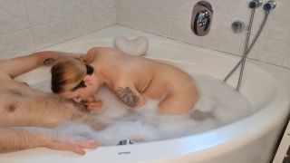 Tamy-Love - HeiГџer BadewannenspaГџ - Willst du auch Teil 1 - FullHD 1080P-2