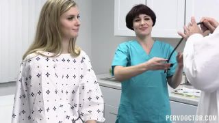 Harlow West, Jessica Ryan Nurse's Special Treatment (Threesome)-1