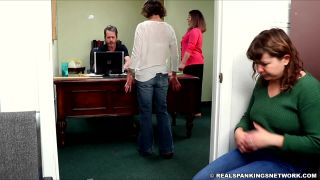 RealSpankings 2018-2023Paddled by The Principal (Part 2 of 2) 16789 1 3000-1