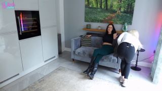 [K2S.CLUB] Girls in Charge - Miss Alika White and Anya - Introducing My Friend to Femdom - 4K 2160P-9