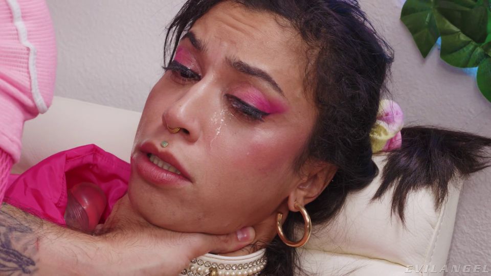 Ravyn Alexa - RAVYN ALEXA Deepthroat & Anal Mayhem - BDSM