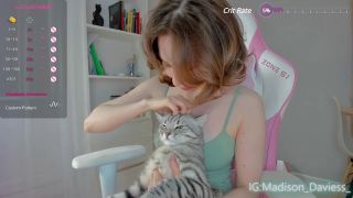 Kwon Milanas Hot Solo Webcam Show Chaturbate Live Now-1